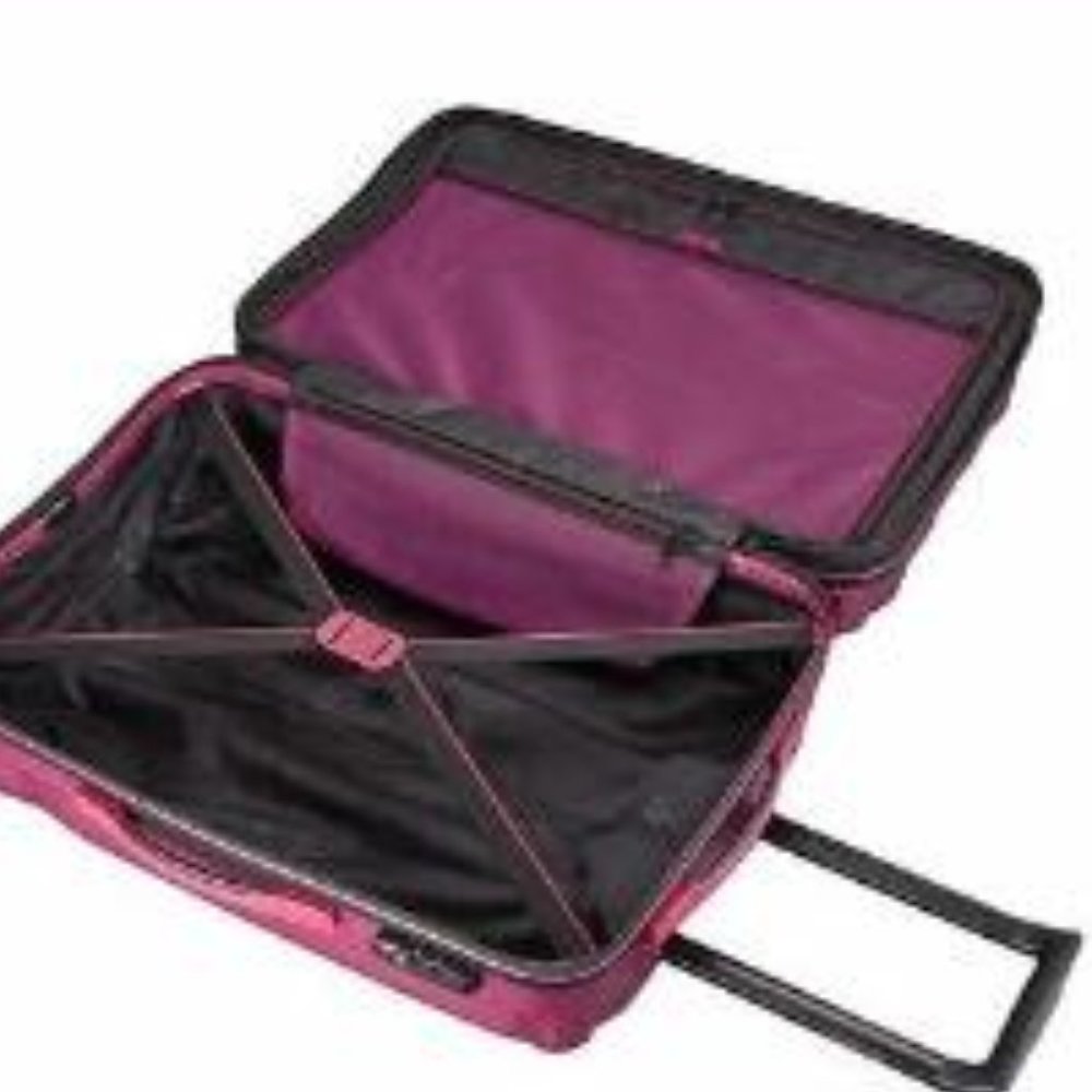 Samsonite SWERV DLX 28 Inch Hardside Spinner Luggage Full Size - Picture 4 of 7